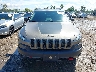 1C4PJMBS4HW****** Wrecked 2017 Jeep Cherokee in Ohio State