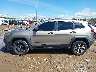 1C4PJMBS4HW****** Repairable 2017 Jeep Cherokee in Ohio State