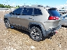 1C4PJMBS4HW****** Salvage and Repairable 2017 Jeep Cherokee in Cincinnati
