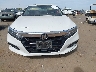 1HGCV1F48LA****** Wrecked 2020 Honda Accord in California State