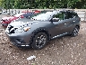 5N1AZ2MH3FN****** Used and Repairable 2015 Nissan Murano in Knoxville