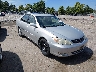 4T1BE30K93U****** Salvage and Wrecked 2003 Toyota Camry in Richmond
