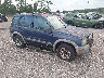 2CNBJ734X16****** Salvamento y Destrozados 2001 Chevrolet Tracker en Jacksonville