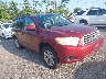 JTEES41A882****** Salvamento y Destrozados 2008 Toyota Highlander en Jacksonville