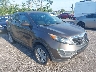 KNDPB3A24B7****** Salvage and Wrecked 2011 Kia Sportage in Jacksonville