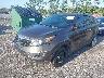 KNDPB3A24B7****** Used and Repairable 2011 Kia Sportage in Jacksonville