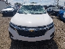 3GNAXHEV7NS****** Wrecked 2022 Chevrolet Equinox in Indiana State