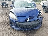 JM1BL1W82C1****** Salvage and Repairable 2012 Mazda 3 in Virginia State