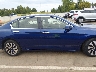 JHMCR6F5XHC****** Reparables 2017 Honda Accord Hybrid en Estado de Mississippi