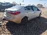 KNAFX4A84F5****** Salvage and Wrecked 2015 Kia Forte in Indiana State