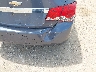 1G1PA5SH2D7****** Destrozados 2013 Chevrolet Cruze en Estado de Texas