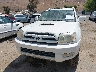 JTEZU14RX50****** Salvage and Repairable 2005 Toyota 4Runner in California State