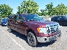 1FTFW1EV7AF****** Salvage and Wrecked 2010 Ford F-150 in Englishtown