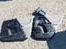 2T3ZFREV8DW****** Wrecked 2013 Toyota RAV4 in California State
