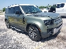SALEJ7RX5N2****** Salvamento y Destrozados 2022 Land Rover Defender en Miami North