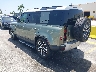 SALEJ7RX5N2****** Salvamento y Reparables 2022 Land Rover Defender en Miami North