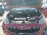 KNDPNCAC5H7****** Repairable 2017 Kia Sportage in Nashville