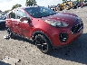 KNDPNCAC5H7****** Salvage and Wrecked 2017 Kia Sportage in Nashville