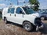 1GTW7AFG1L1****** Salvamento y Destrozados 2020 GMC Savana 2500 en Detroit