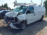 1GTW7AFG1L1****** Usados y Reparables 2020 GMC Savana 2500 en Detroit