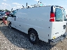 1GTW7AFG1L1****** Salvamento y Reparables 2020 GMC Savana 2500 en Detroit