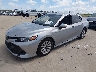 4T1B11HK9KU****** Used and Repairable 2019 Toyota Camry in Houston South