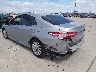 4T1B11HK9KU****** Salvage and Repairable 2019 Toyota Camry in Houston South