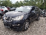 1GNKRHKD2GJ****** Used and Repairable 2016 Chevrolet Traverse in Cleveland