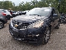1GNKRHKD2GJ****** Salvage and Repairable 2016 Chevrolet Traverse in Ohio State