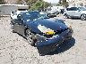 WP0CA2986YU****** Salvage and Wrecked 2000 Porsche Boxster in Fontana