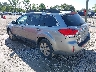 4S4BRBGC0A3****** Salvamento y Reparables 2010 Subaru Outback en Chicago South