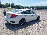 2HGFC1F9XHH****** Salvamento y Destrozados 2017 Honda Civic en Estado de Nueva Jersey