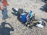 WB10D6003KZ****** Salvamento y Destrozados 2019 BMW S 1000 en Rec Rides Online Exclusive