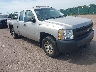 2GCEC190X81****** Salvamento y Destrozados 2008 Chevrolet Silverado 1500 en Sioux Falls