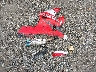 JS1GR7HA012****** Wrecked 2001 Suzuki GSX-R750 in North Carolina State