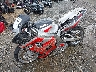 JS1GR7HA012****** Repairable 2001 Suzuki GSX-R750