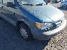 4T3ZF19CXYU****** Repairable 2000 Toyota Sienna in Oregon State