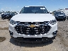 1GNERGKW6JJ****** Wrecked 2018 Chevrolet Traverse in Louisiana State