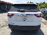 1GNERGKW6JJ****** Wrecked 2018 Chevrolet Traverse