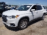 1GNERGKW6JJ****** Used and Repairable 2018 Chevrolet Traverse in Baton Rouge