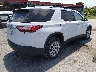 1GNERGKW6JJ****** Salvage and Wrecked 2018 Chevrolet Traverse in Louisiana State