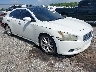 1N4AA5AP3CC****** Salvage and Wrecked 2012 Nissan Maxima in Atlanta South