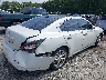 1N4AA5AP3CC****** Salvage and Repairable 2012 Nissan Maxima in Georgia State