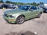 1ZVHT82H655****** Usados y Reparables 2005 Ford Mustang en Manchester