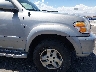 5TDZT38A01S****** Wrecked 2001 Toyota Sequoia