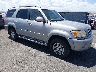 5TDZT38A01S****** Salvage and Wrecked 2001 Toyota Sequoia in Las Vegas