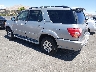 5TDZT38A01S****** Salvage and Repairable 2001 Toyota Sequoia in Las Vegas