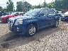 2CTALBEW4A6****** Usados y Reparables 2010 GMC Terrain en Detroit