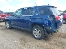 2CTALBEW4A6****** Salvamento y Reparables 2010 GMC Terrain en Detroit
