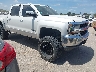 3GCPCREC3HG****** Salvage and Wrecked 2017 Chevrolet Silverado 1500 in Houston